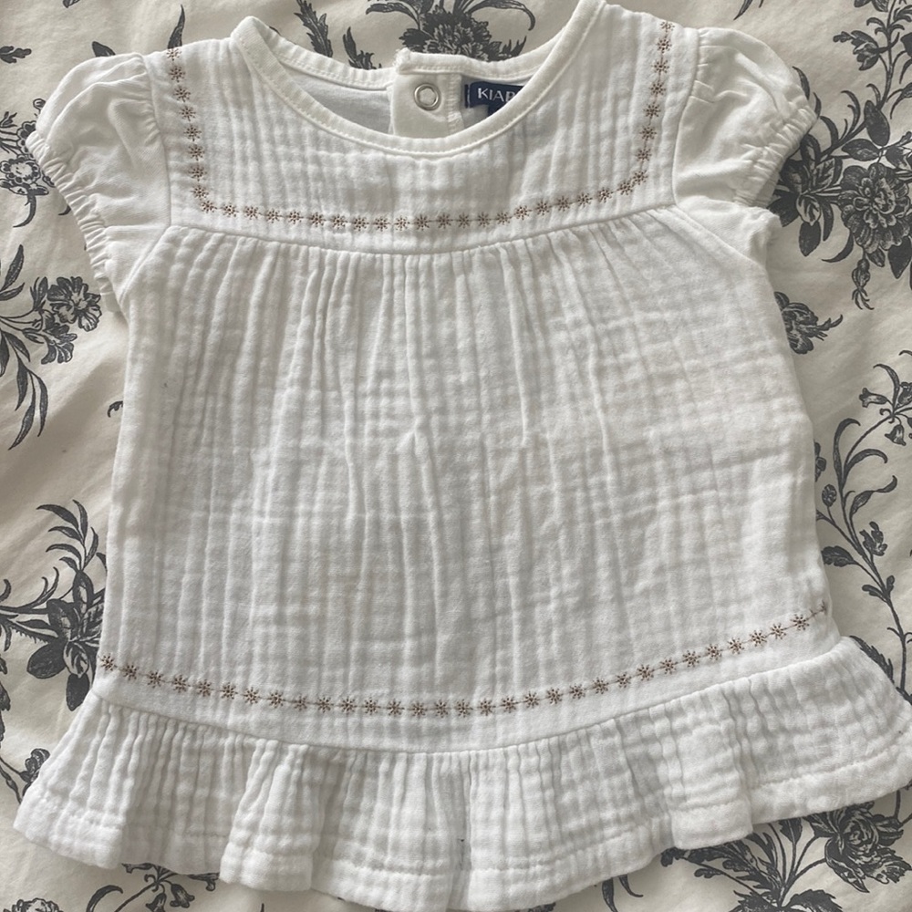 Short sleeves Blouse, Kiabi, 3M